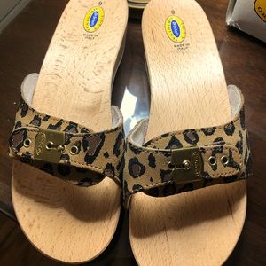 Dr Schohl’s Original Sandals Size 9